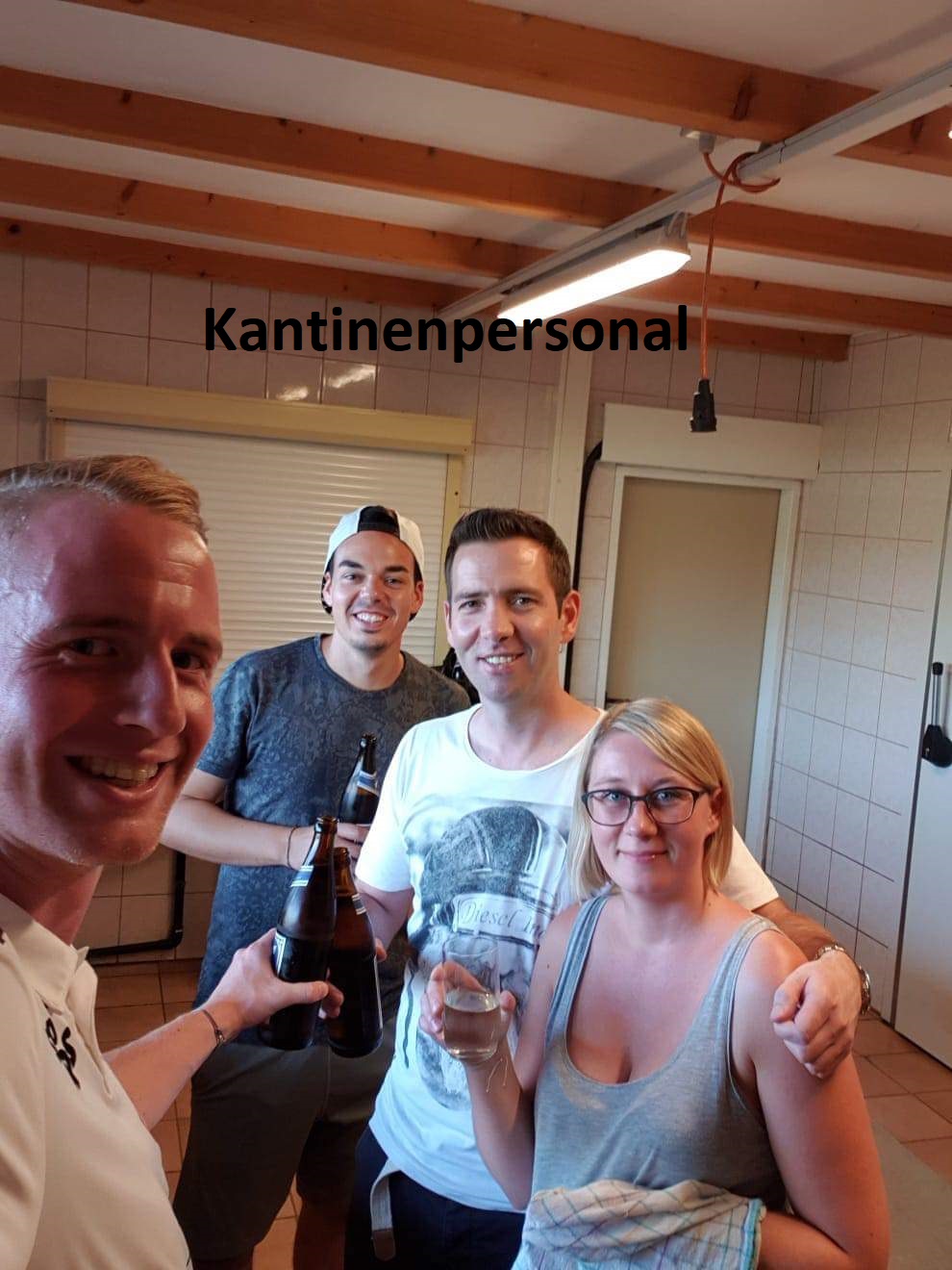 kantinenpersonal